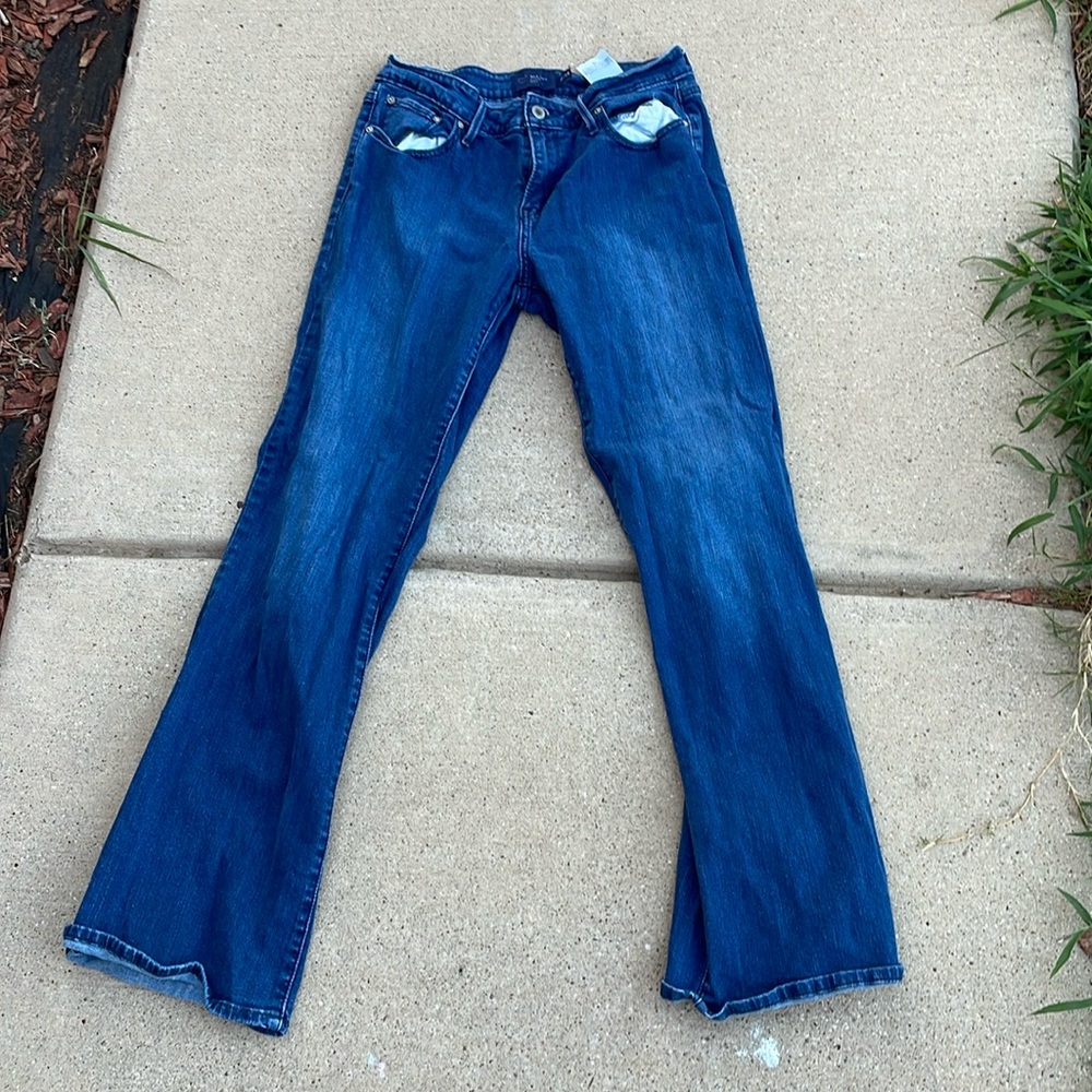 women’s boot cut jeans
